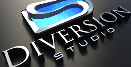 Brand design - Diversion Studio