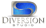 Brand design - Diversion Studio